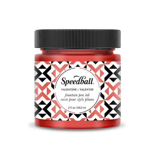 Speedball® Fountain Pen Ink